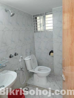 Luxury Furnished 1-Bedroom Apt Rent in Bashundhara R/A,Dhaka